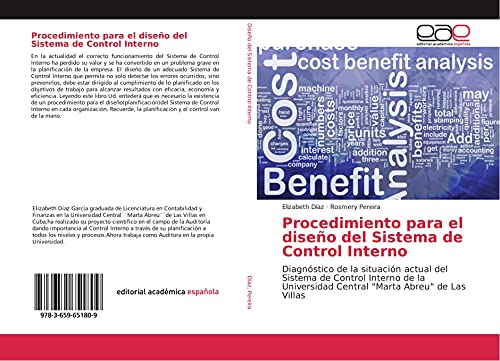 Procedimiento para el diseño del Sistema de Control Interno: Diagnóstico de la situación actual del Sistema de Control Interno de la Universidad Central Marta Abreu de Las Villas