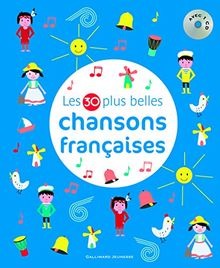 Les 30 plus belles chansons françaises