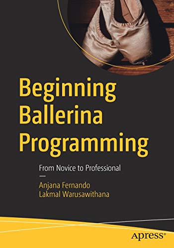 Beginning Ballerina Programming: From Novice to Professional