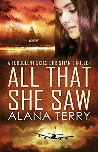 All That She Saw - Large Print (Christian Thriller Box Sets, Band 4)