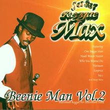 Jet Star Reggae Max Vol.2