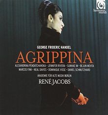 Handel: Agrippina