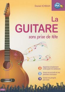 La guitare sans prise de tête