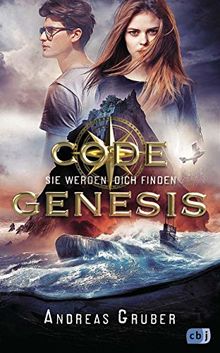 Code Genesis - Sie werden dich finden (Code Genesis-Serie, Band 1) von Gruber, Andreas | Buch | Zustand akzeptabel