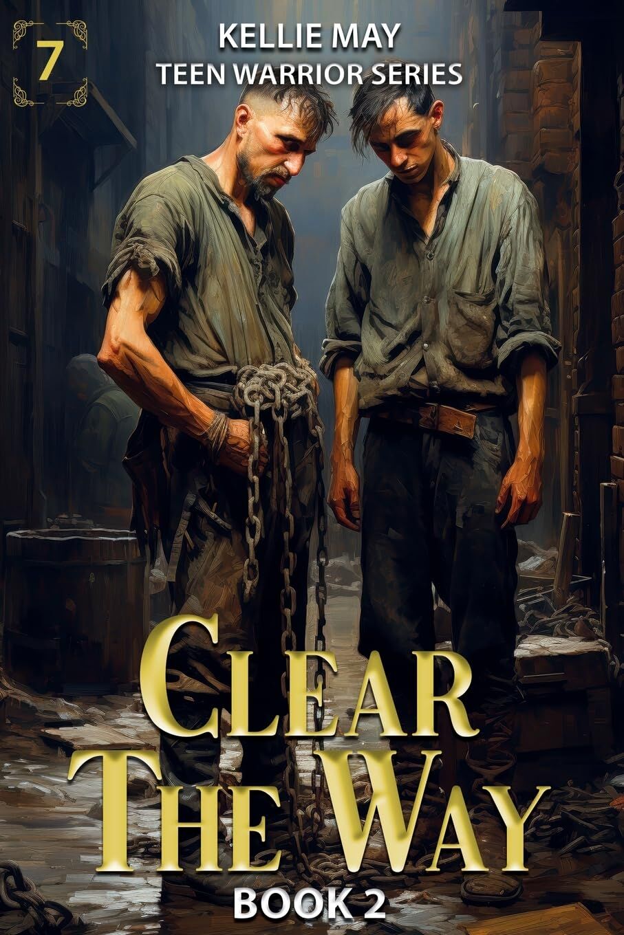 Clear The Way Book 2 The Demons Of Andersonville