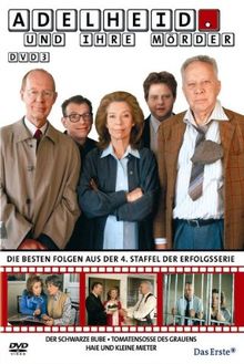 Adelheid und ihre Mörder 3: Die Besten Folgen aus der 4. Staffel