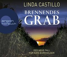 Brennendes Grab (Kate Burkholder ermittelt, Band 10)