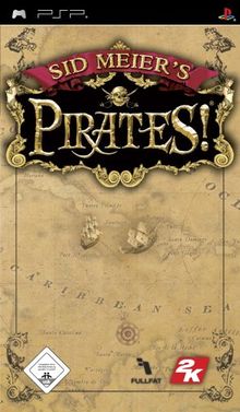 Sid Meier's Pirates! von 2K Games | Game | Zustand akzeptabel