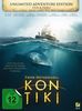 Kon-Tiki (Unlimited Adventure Edition, Film & Doku, 2 Discs) [Special Edition]