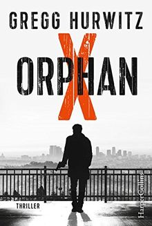 Orphan X (Evan Smoak)