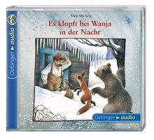 Es klopft bei Wanja in der Nacht (CD): UngekÃ1/4rzte Lesung