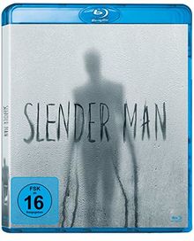 Slender Man [Blu-ray] von Sylvain White | DVD | Zustand neu
