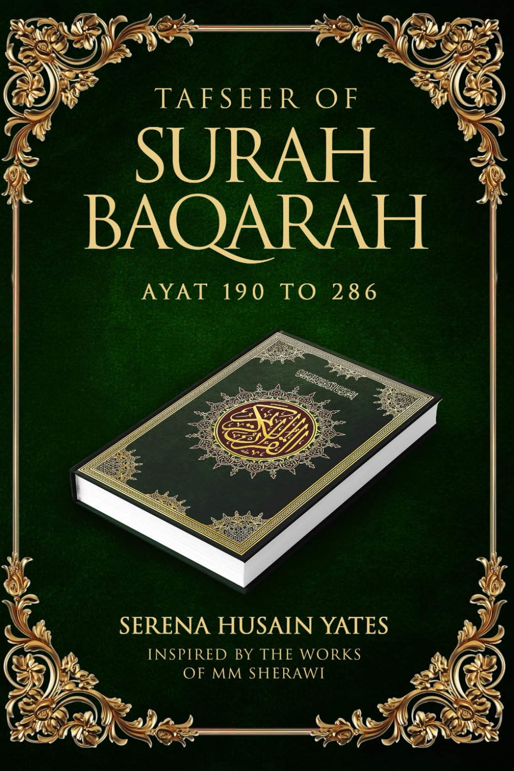 Tasfeer Of Surah Baqarah: Ayat 190 To 286