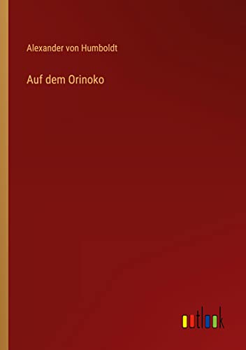 Auf dem Orinoko