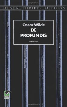 de Profundis (Dover Thrift Editions)