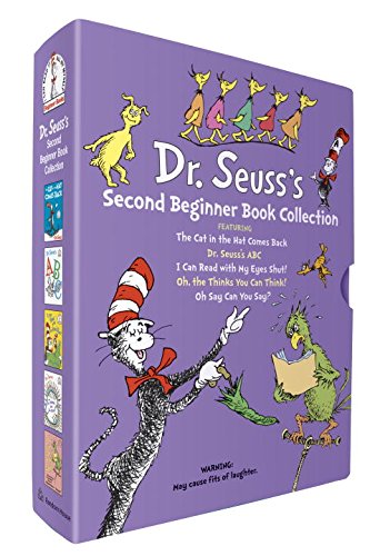 Seuss, Dr: Dr. Seuss Beginner Book Collection 2