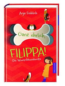 Ganz ehrlich, Filippa!