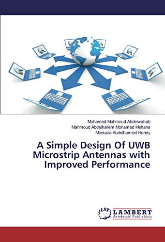 A Simple Design Of UWB Microstrip Antennas with Improved Performance