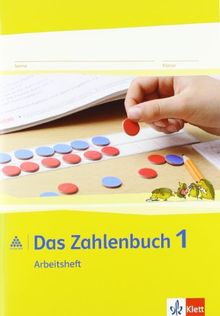 Das Zahlenbuch / Arbeitsheft 1. Schuljahr: Neubearbeitung