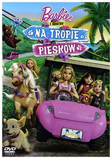 Barbie & Her Sisters in a Puppy Chase [DVD] [Region 2] (IMPORT) (Keine deutsche Version)