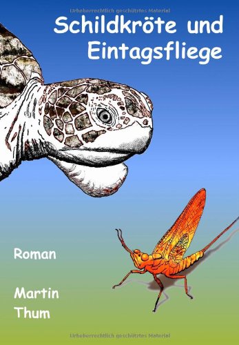 Schildkröte und Eintagsfliege