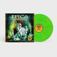 The Alchemy Project (Toxic Green Marbled Vinyl) [Vinyl LP]
