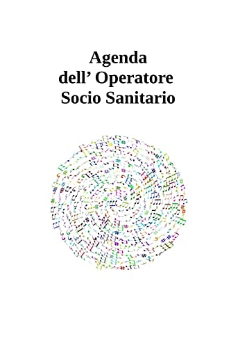 Agenda dell' Operatore Socio Sanitario