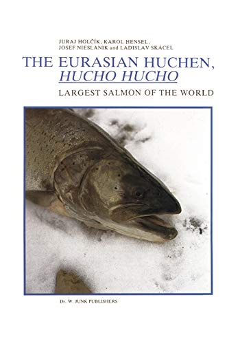 The Eurasian Huchen, Hucho hucho: Largest Salmon of the World (Perspectives in Vertebrate Science, 5, Band 5)