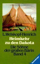 Heimkehr zu den Dakota: Band 4 von Welskopf-Henrich, Liselotte | Buch | Zustand gut