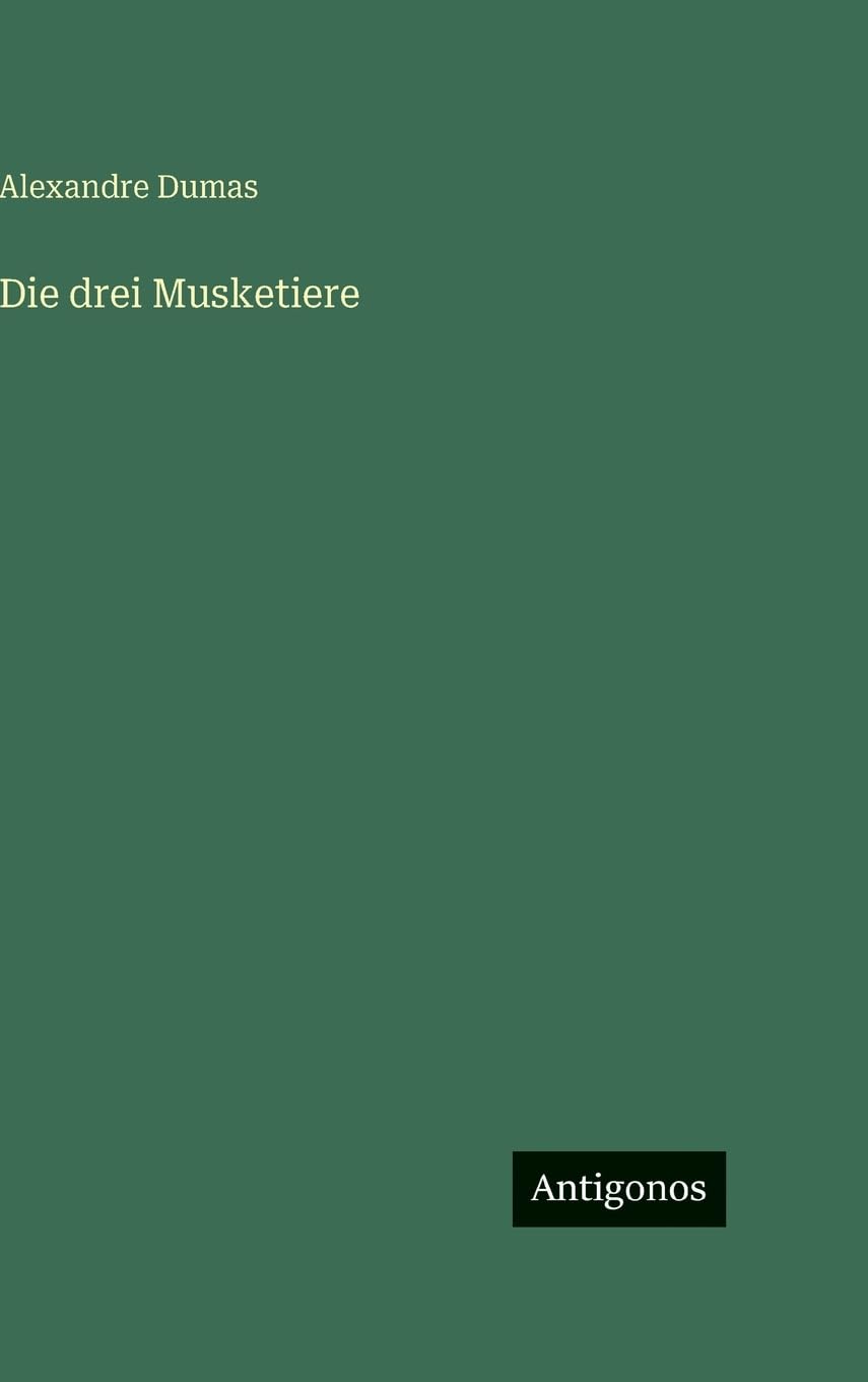 Die drei Musketiere