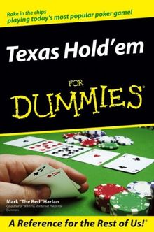 Texas Hold'em For Dummies