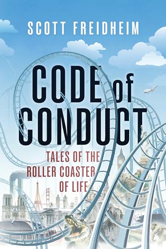 Code of Conduct: Tales of the Roller Coaster of Life