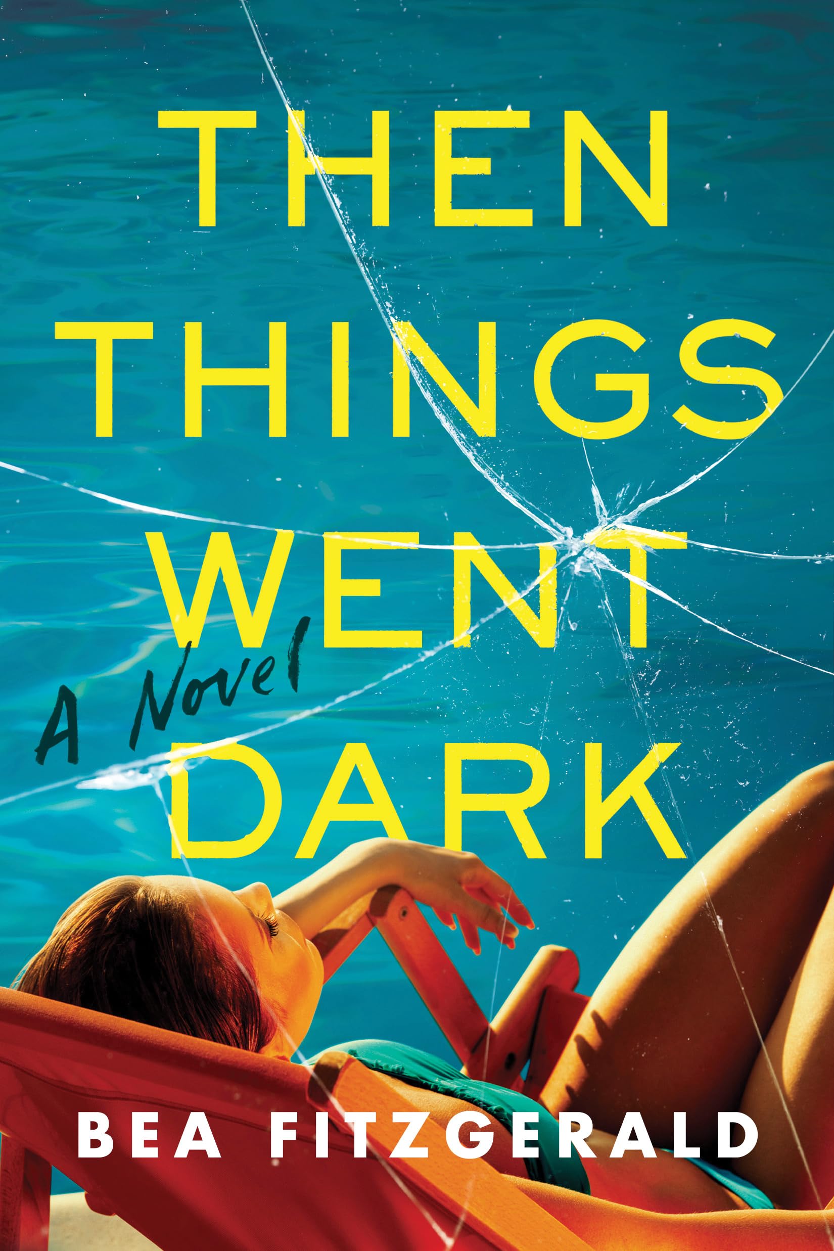 Bea Fitzgerald Then Things Went Dark
