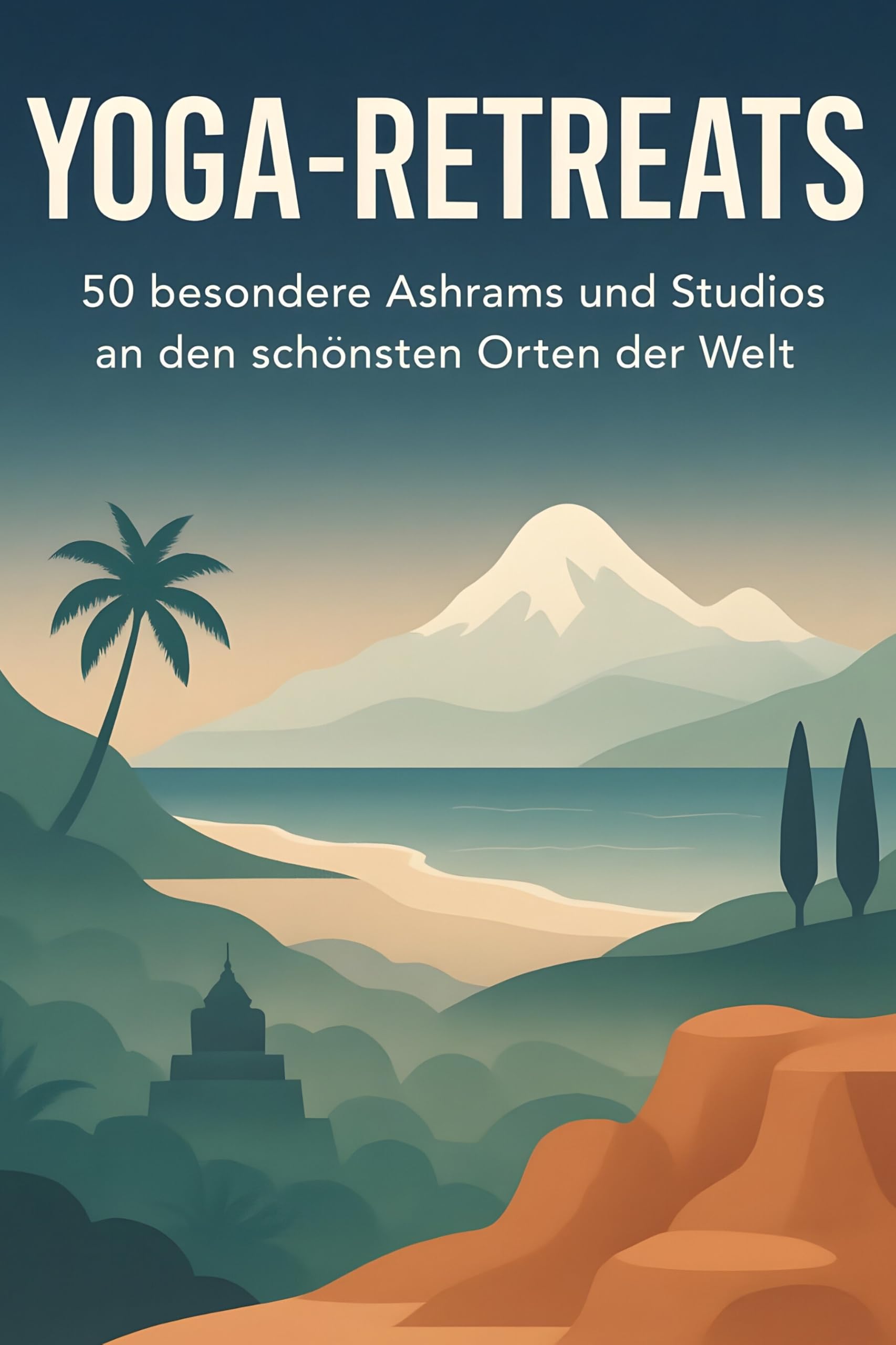 Yoga-Retreats: 50 besondere Ashrams und Studios an den schönsten Orten der Welt.