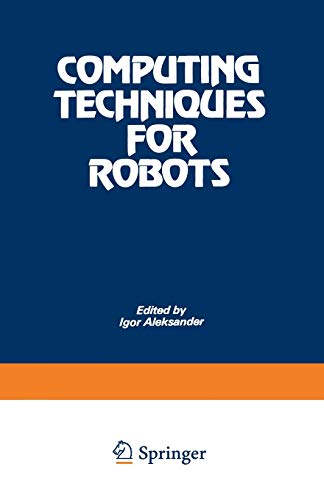 Computing Techniques for Robots