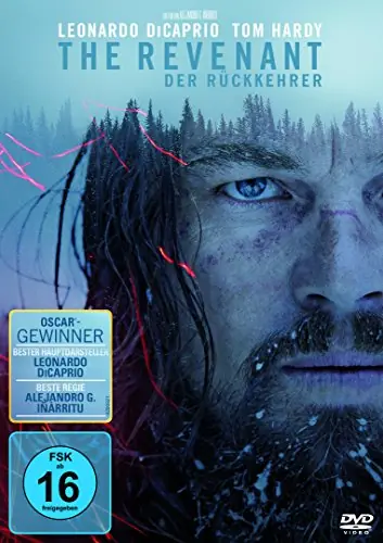 The Revenant Film