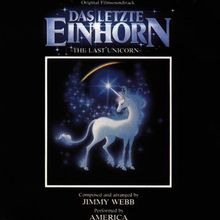 Das letzte Einhorn - The Last Unicorn