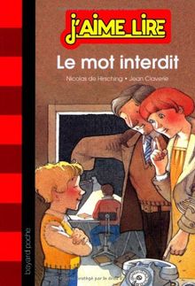 Le mot interdit