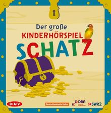 Der große Kinderhörspielschatz: Hörspiele