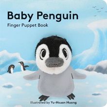 Baby Penguin: Finger Puppet Book (Finger Puppet Boardbooks)