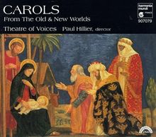 Carols From The Old And New Worlds