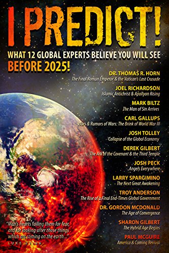 Thomas Horn I Predict, What 12 Global Experts Believe You Will See Before 2025!