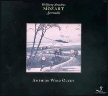 Mozart: Serenaden KV 375 & KV 388 & KV 361