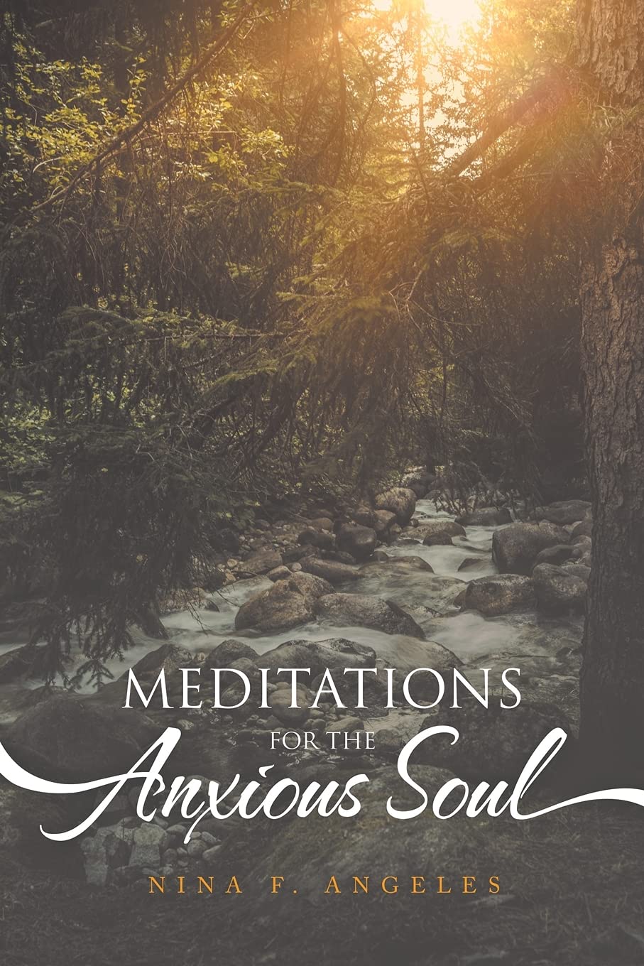 Meditations for the Anxious Soul