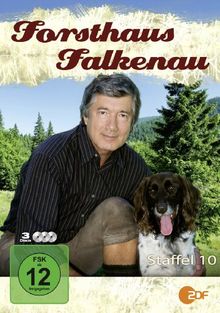 Forsthaus Falkenau - Staffel 10 (Jumbo Amaray - 3 DVDs)