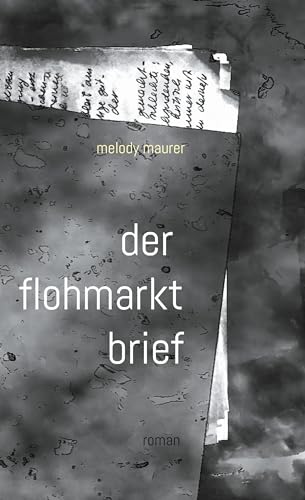 der flohmarktbrief: roman