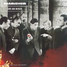 Live Aus Berlin (Limited Edition) von Rammstein | CD | Zustand sehr gut