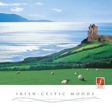 CD Irish Celtic Moods: Irische Musik in entspannten Arrangements zum Wohlfühlen. de Santec Music Orchestra | CD | état bon