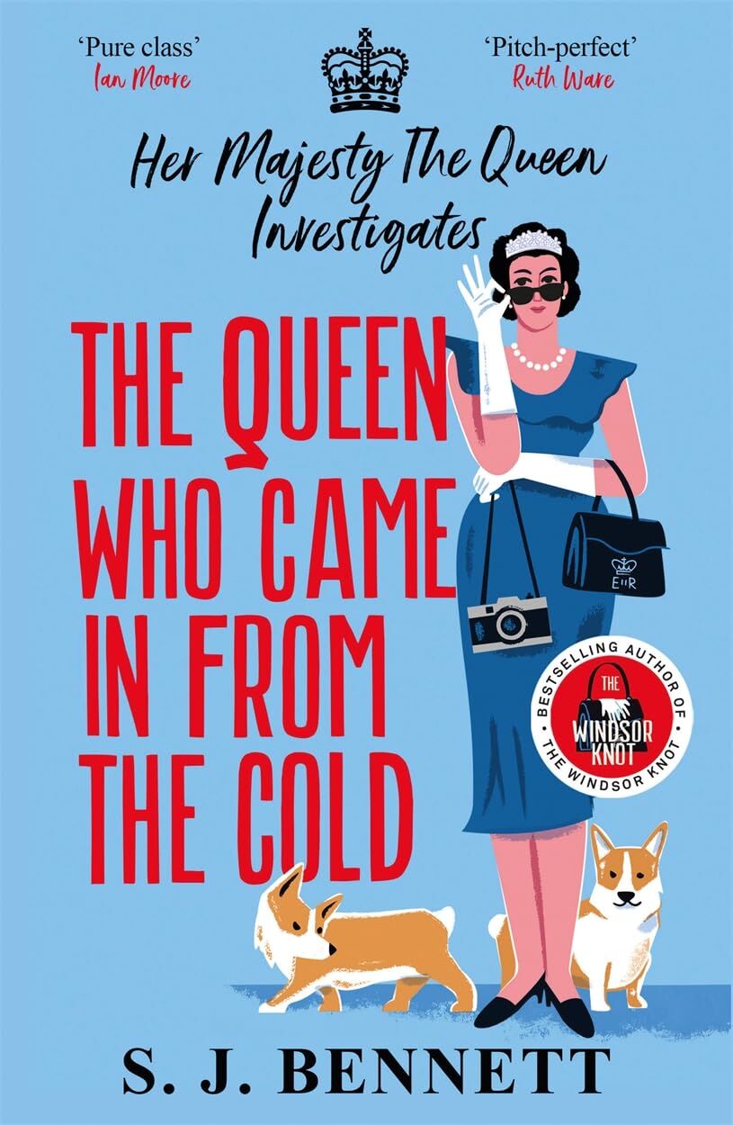 The Queen Who Came in from the Cold