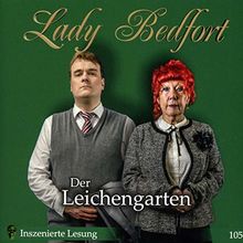 Folge 105: Der Leichengarten (Inszenierte Lesung)